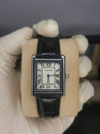Luxury Tank Style Men's Watch