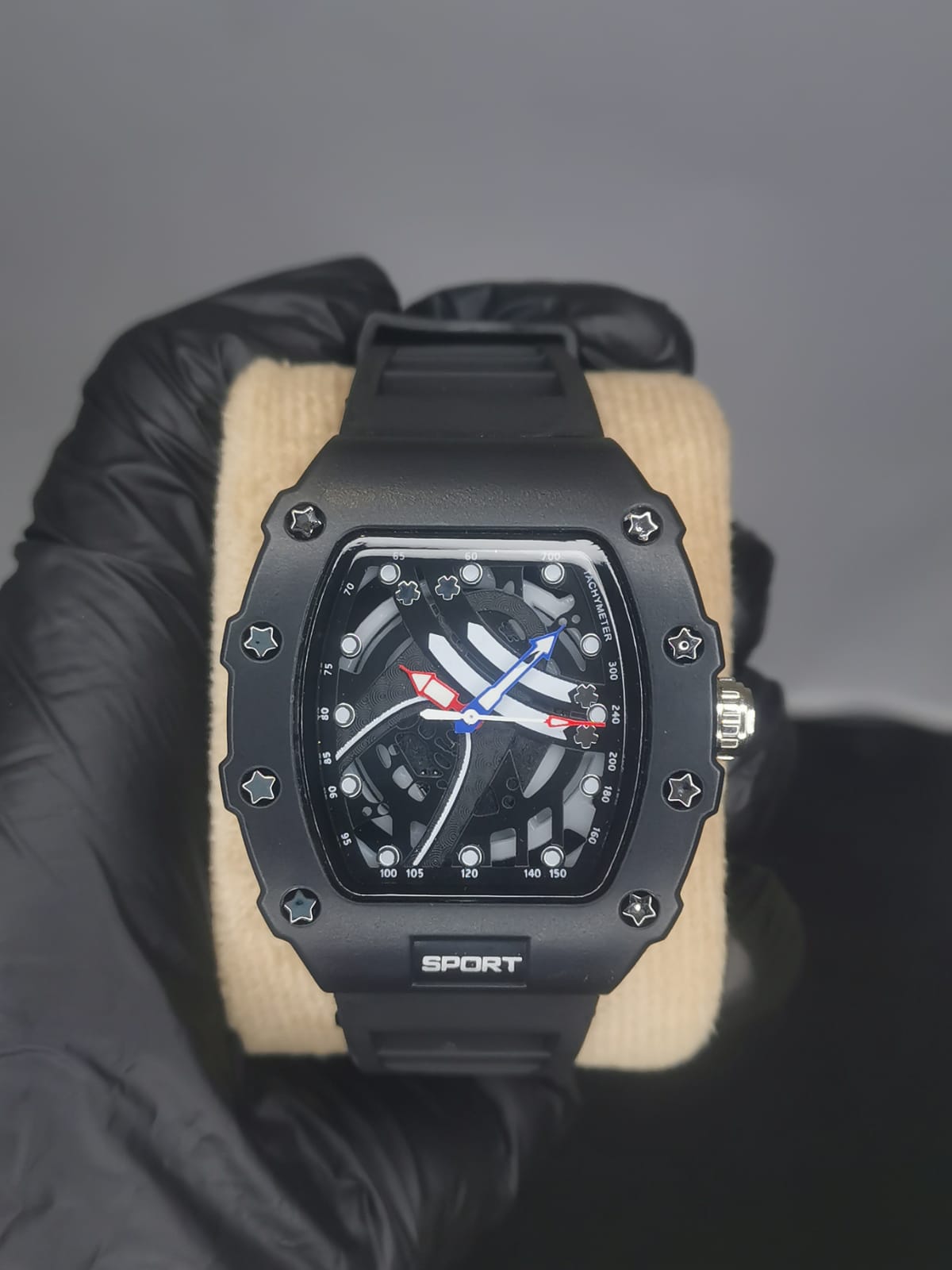 Sports Men's Watch – Premium Analog Wrist Watch