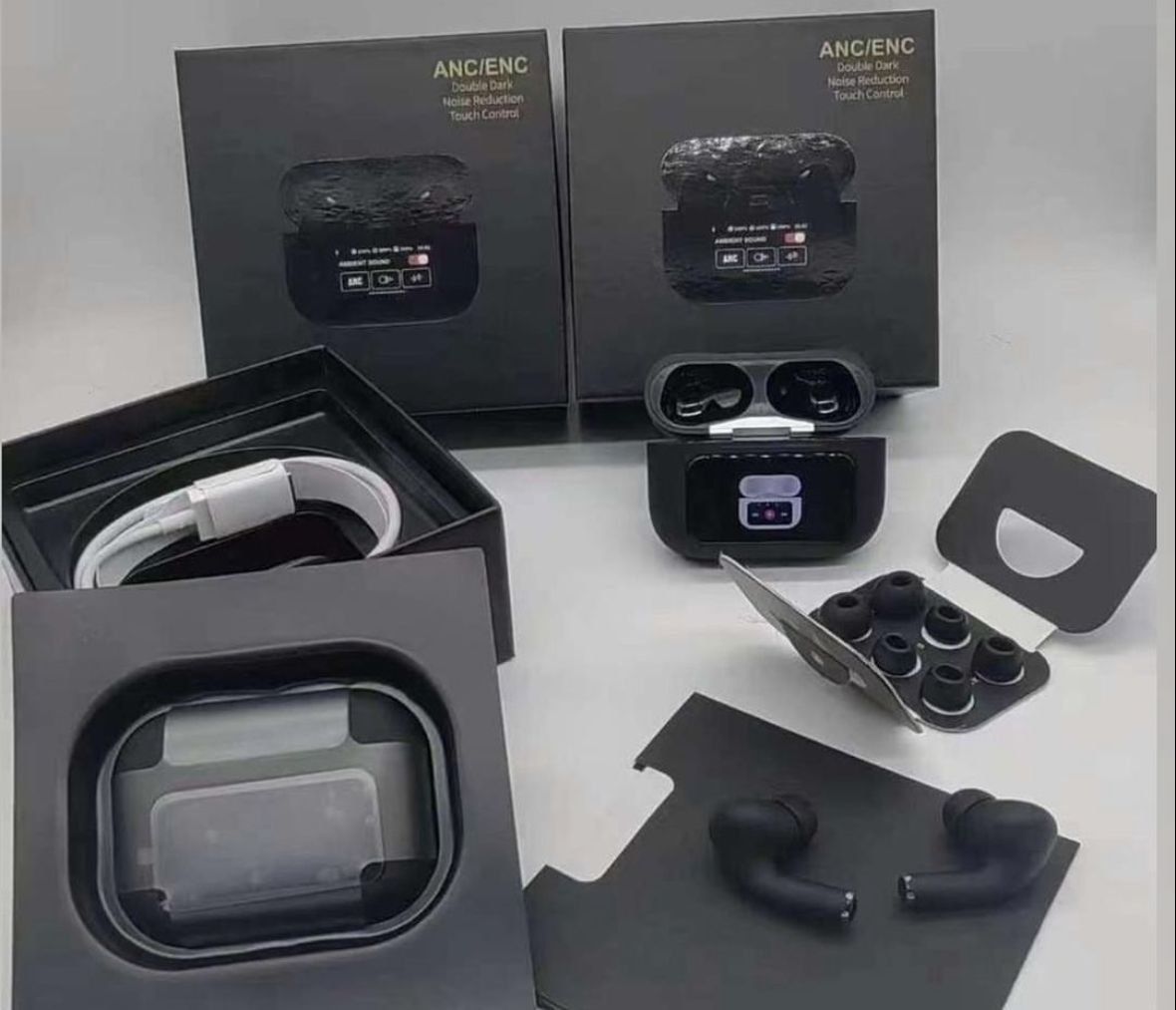 New A9 Pro Airpods ANC/ENC Noise Reduction, Touch Control