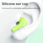 Air 31 TWS Transparent Wireless Earbuds – Green Edition