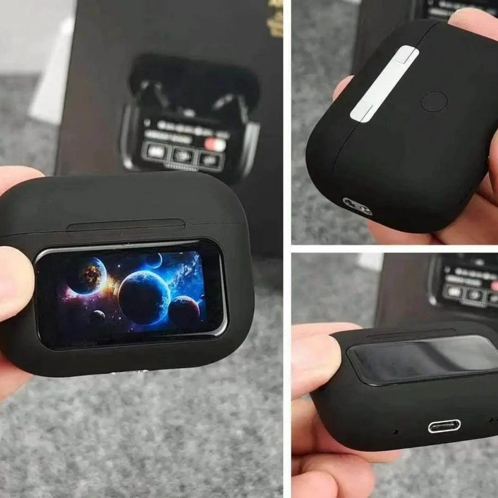 New A9 Pro Airpods ANC/ENC Noise Reduction, Touch Control