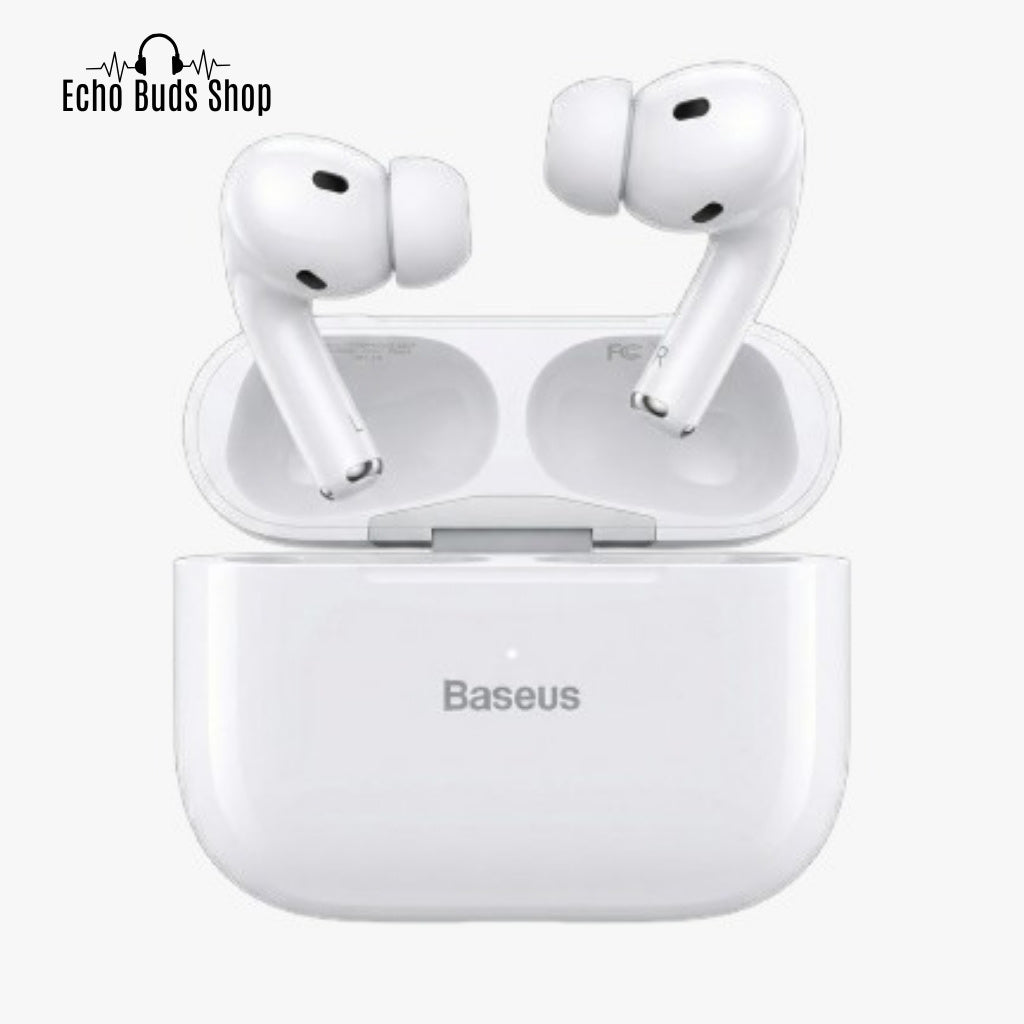 Baseus Pro 2 Wireless Earbuds with ANC & ENC Noise Cancellation