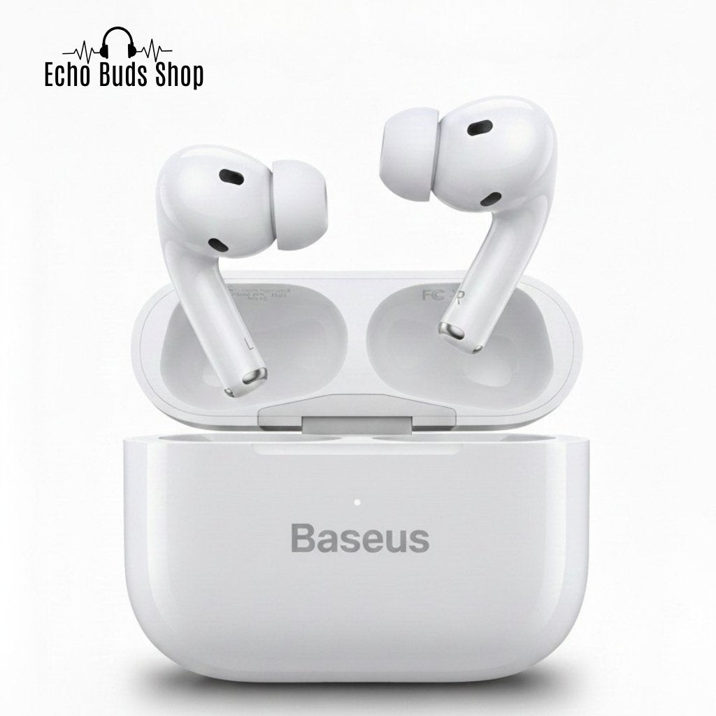 Baseus Pro 2 Wireless Earbuds with ANC & ENC Noise Cancellation