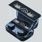 M10 Wireless Earbuds – Bluetooth Noise Cancellation Earphones