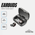 M10 Wireless Earbuds – Bluetooth Noise Cancellation Earphones